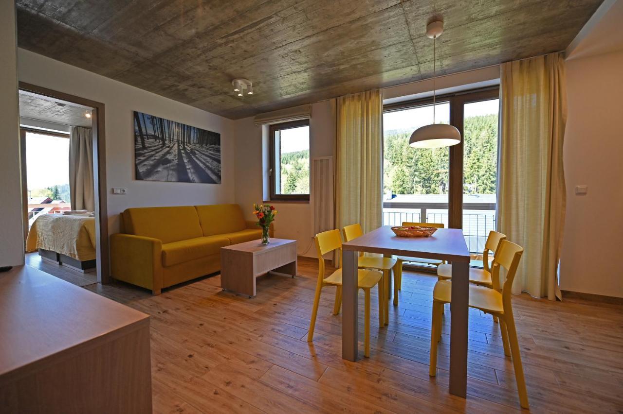 Dolní Morava Vetrnik Depandance Hotelu Jirinka מראה חיצוני תמונה