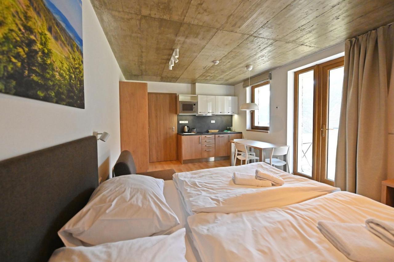 Dolní Morava Vetrnik Depandance Hotelu Jirinka מראה חיצוני תמונה