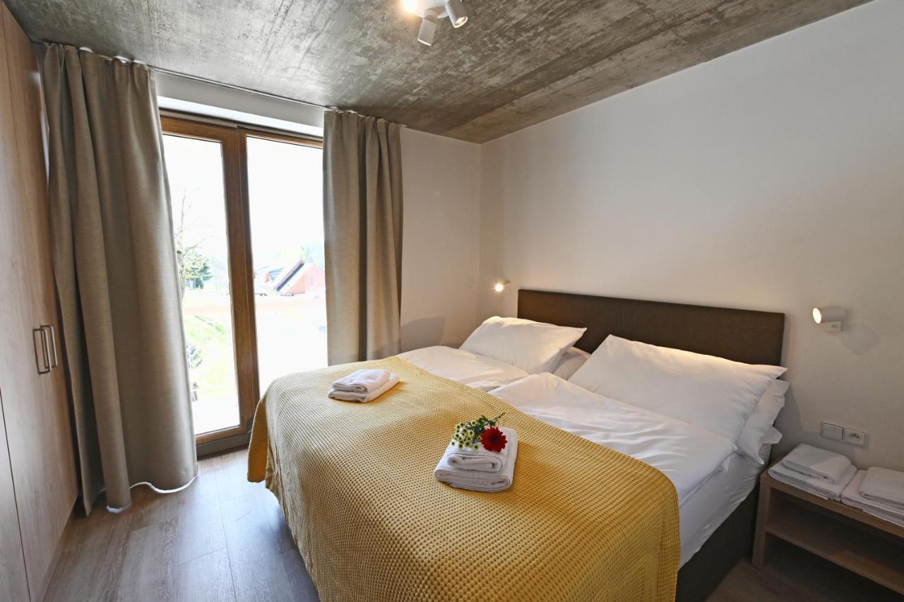 Dolní Morava Vetrnik Depandance Hotelu Jirinka מראה חיצוני תמונה