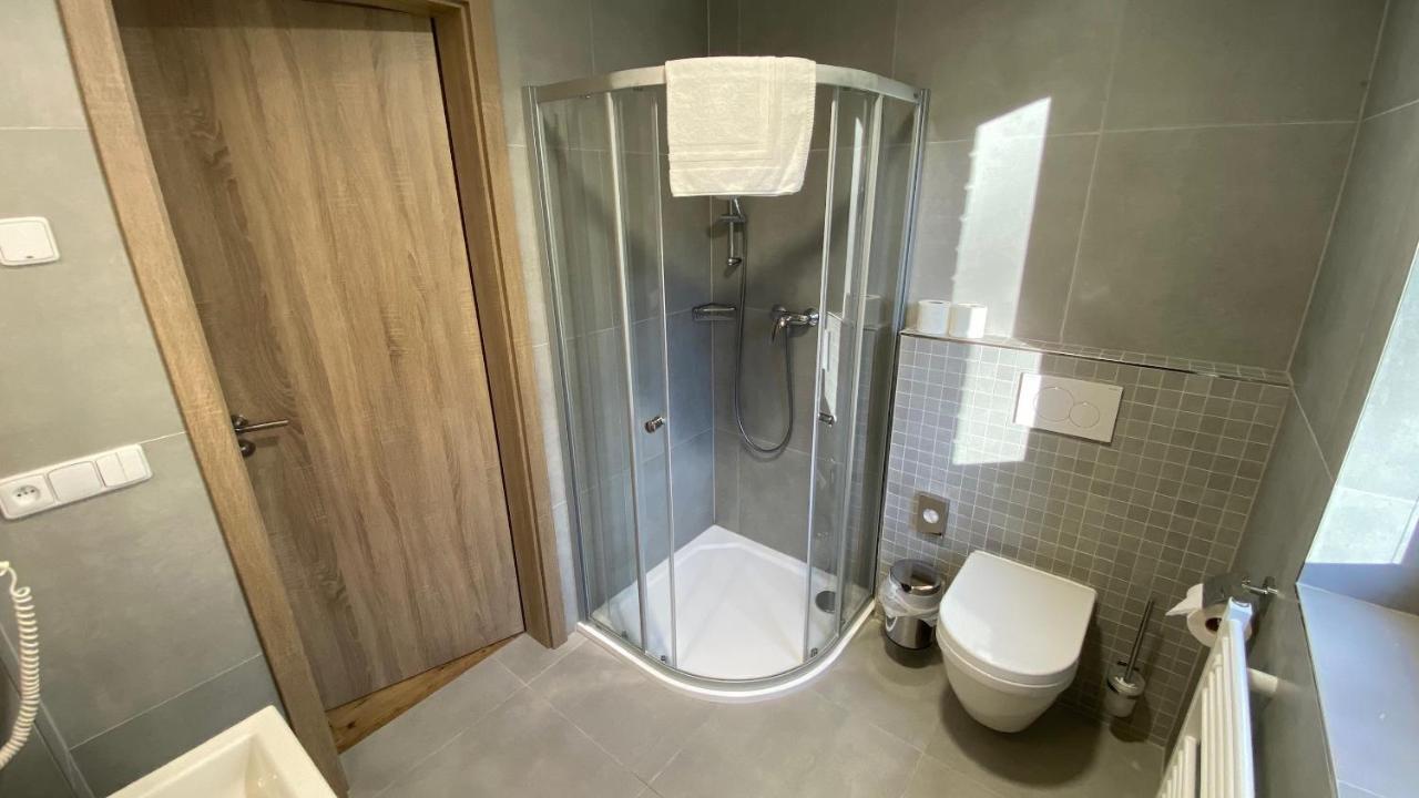 Dolní Morava Vetrnik Depandance Hotelu Jirinka מראה חיצוני תמונה