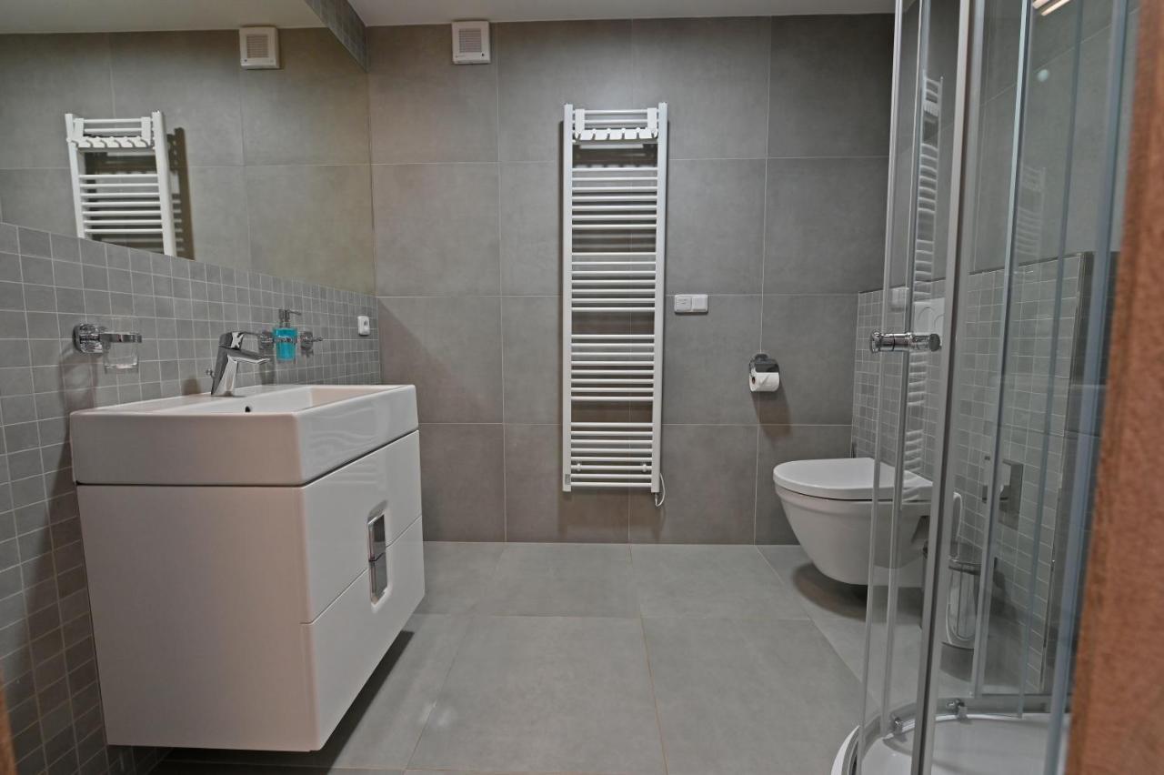Dolní Morava Vetrnik Depandance Hotelu Jirinka מראה חיצוני תמונה